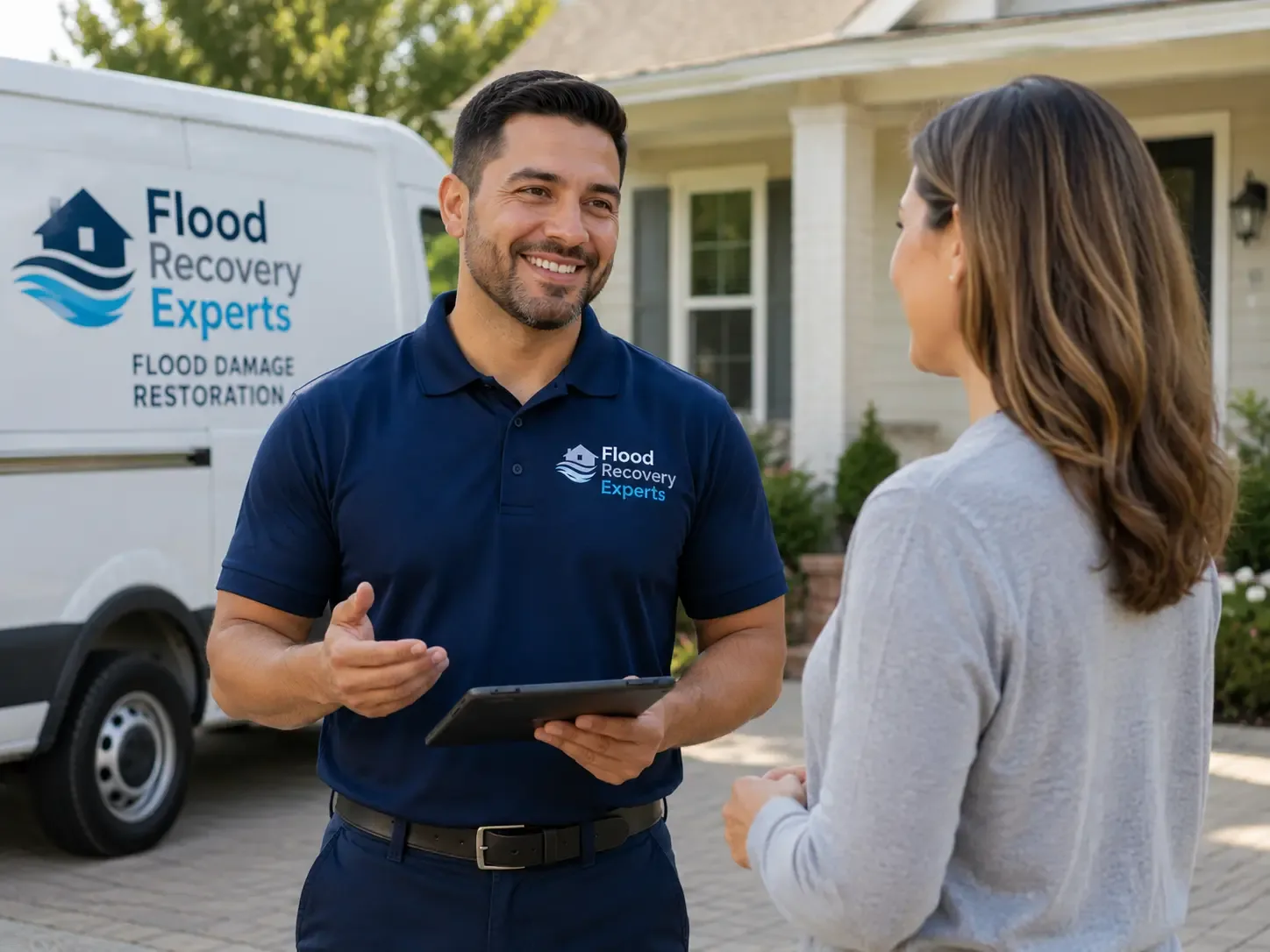 Flood Damage Cleanup Bailey, NC FAQs