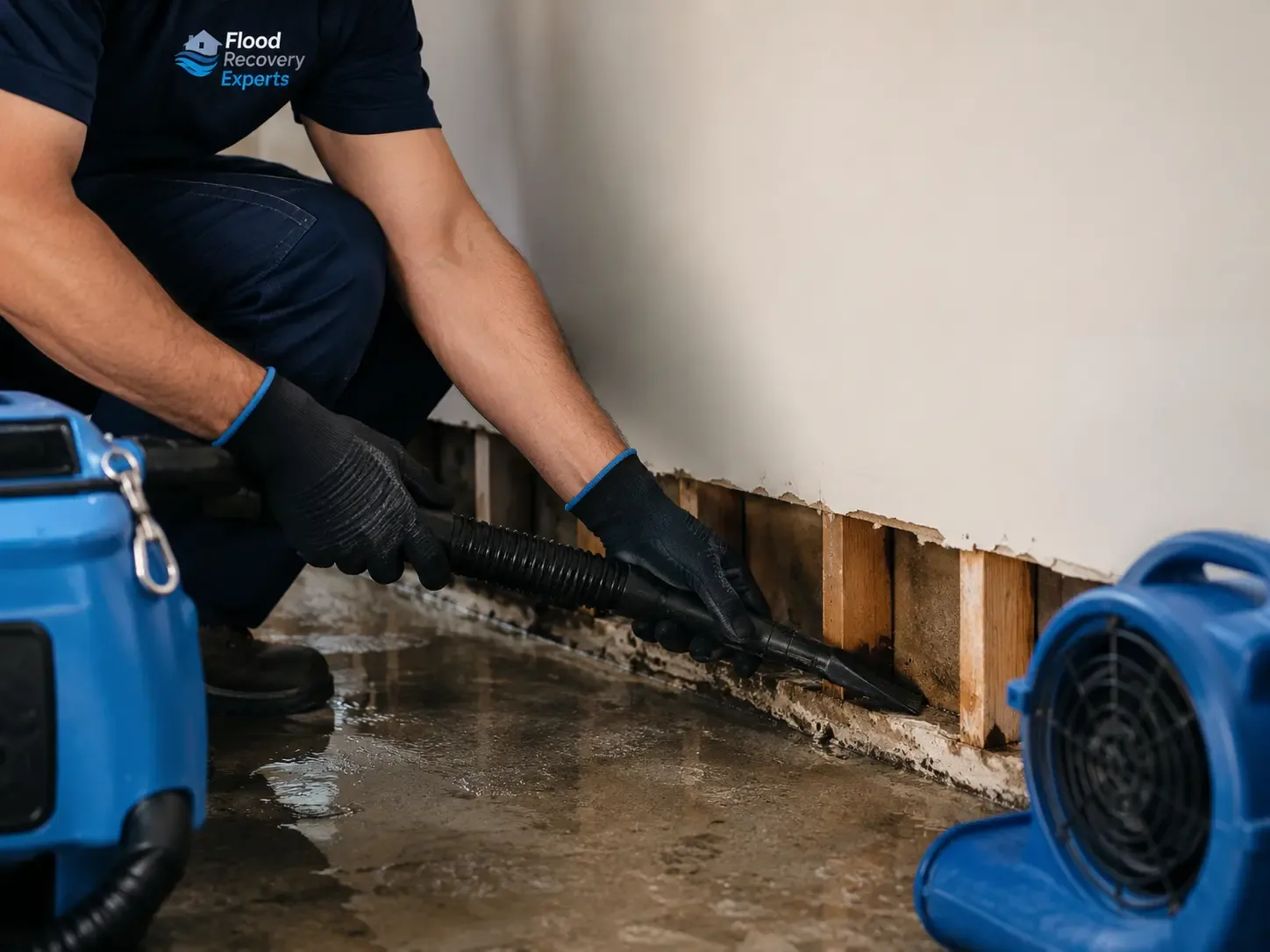 Why choose Flood Damage Cleanup in Bailey, NC